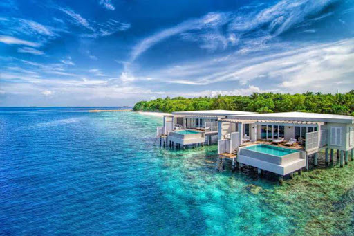 هتل sun island resort